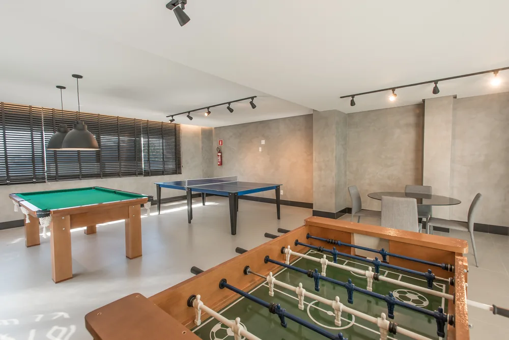 Sala de Jogos