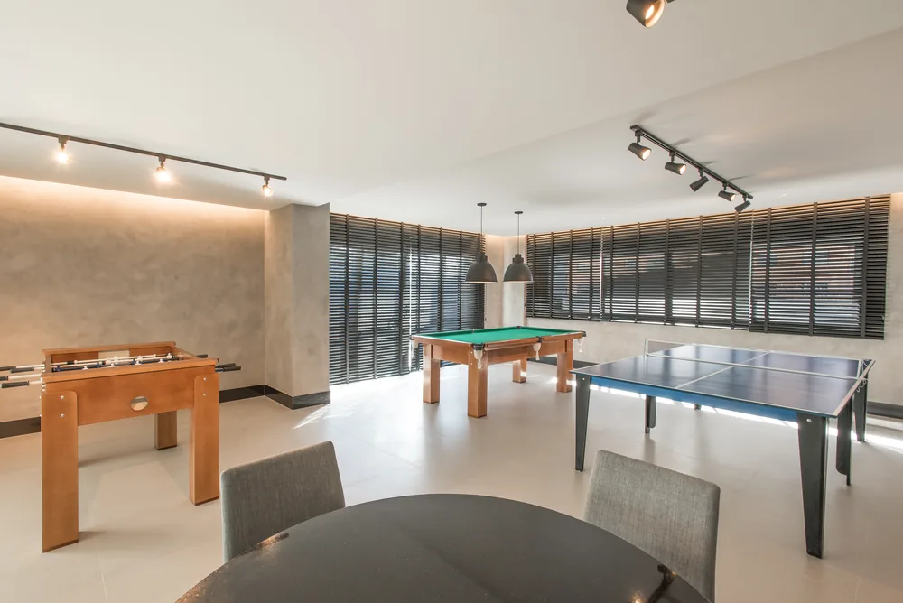 Sala de Jogos