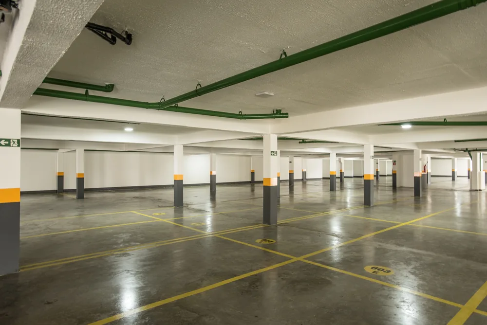 Estacionamento