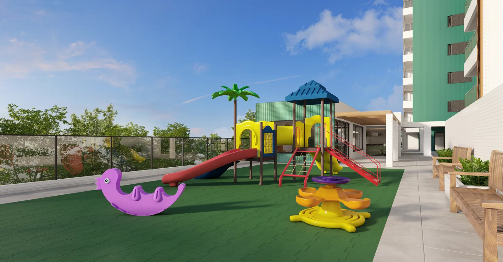 Parque Infantil