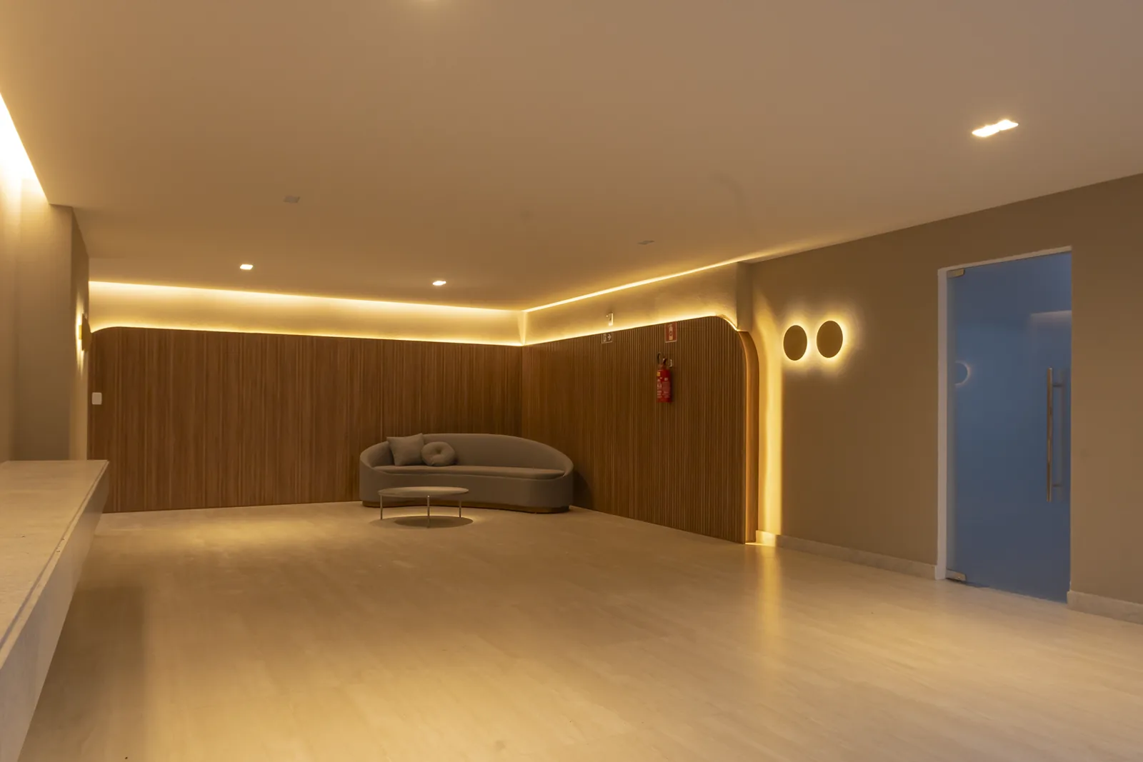 Hall de Entrada