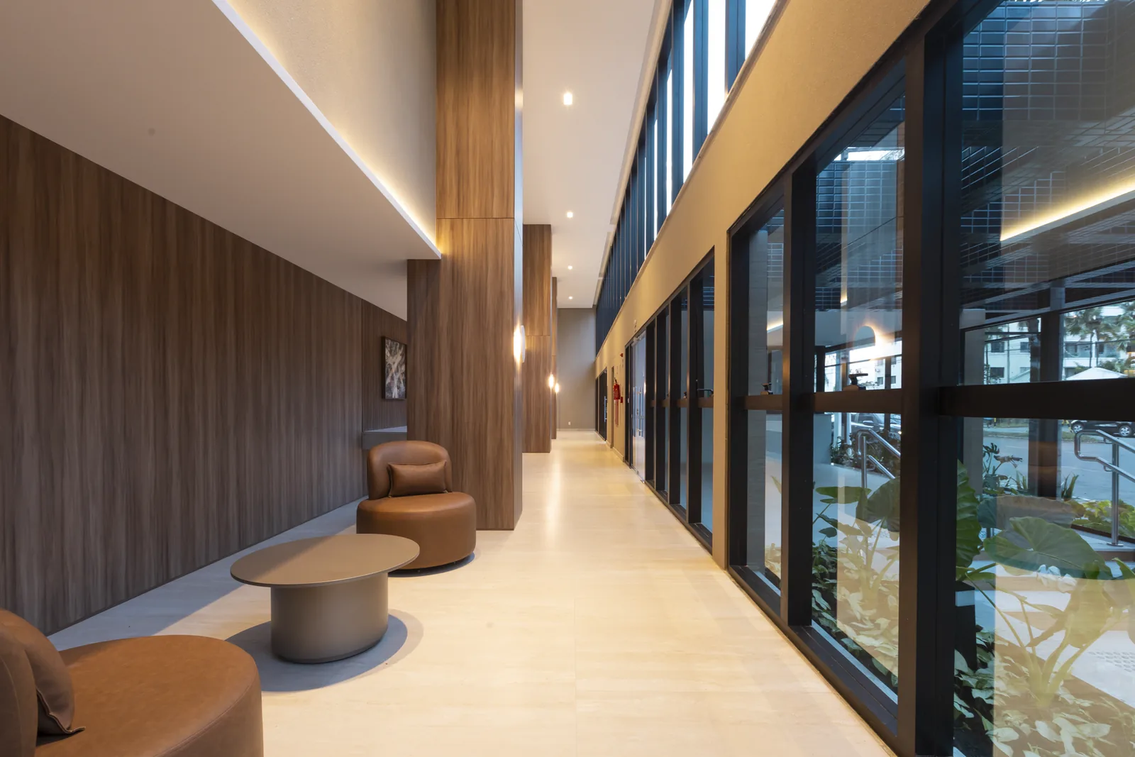 Hall de Entrada