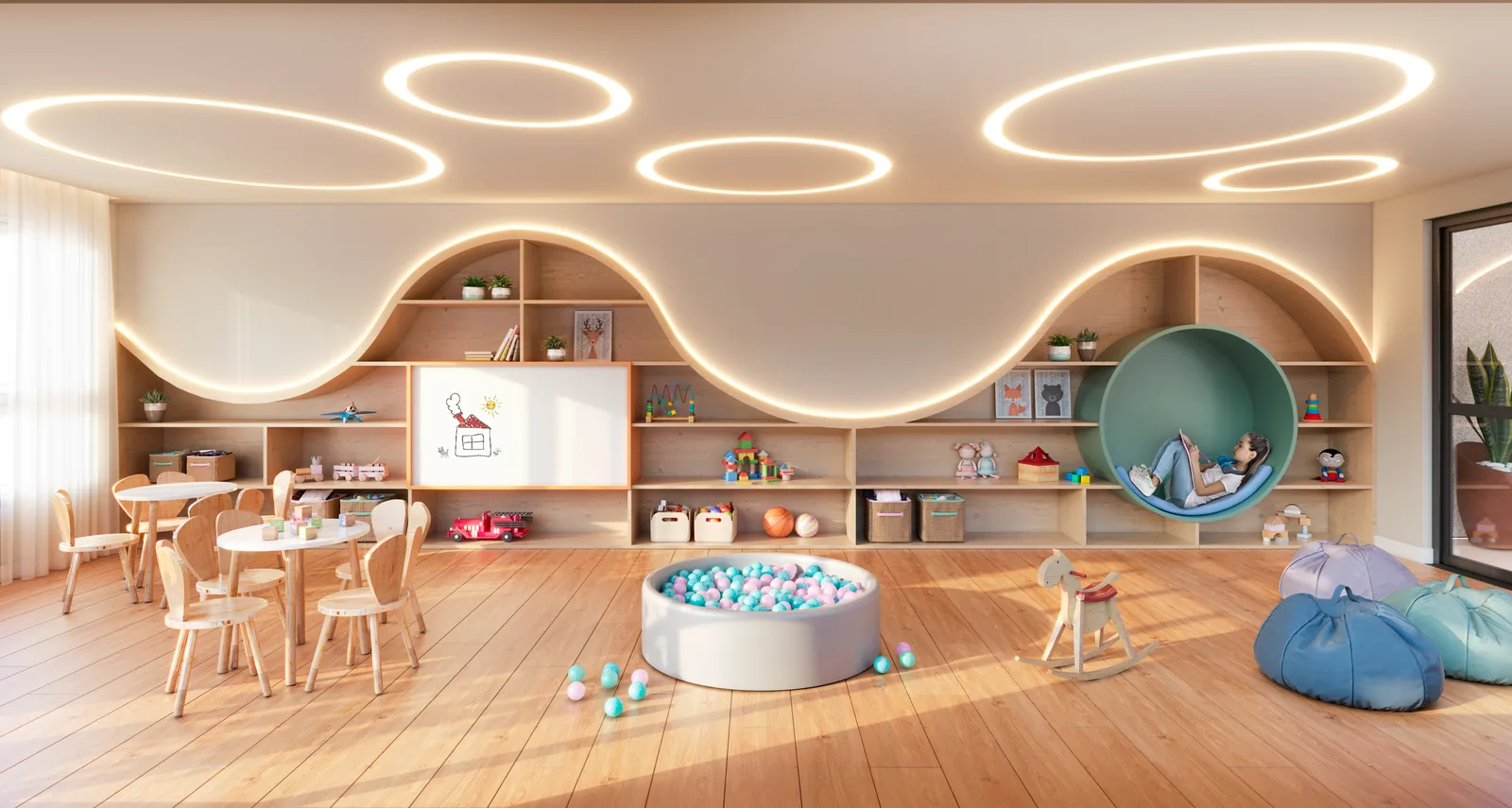Espaço Kids