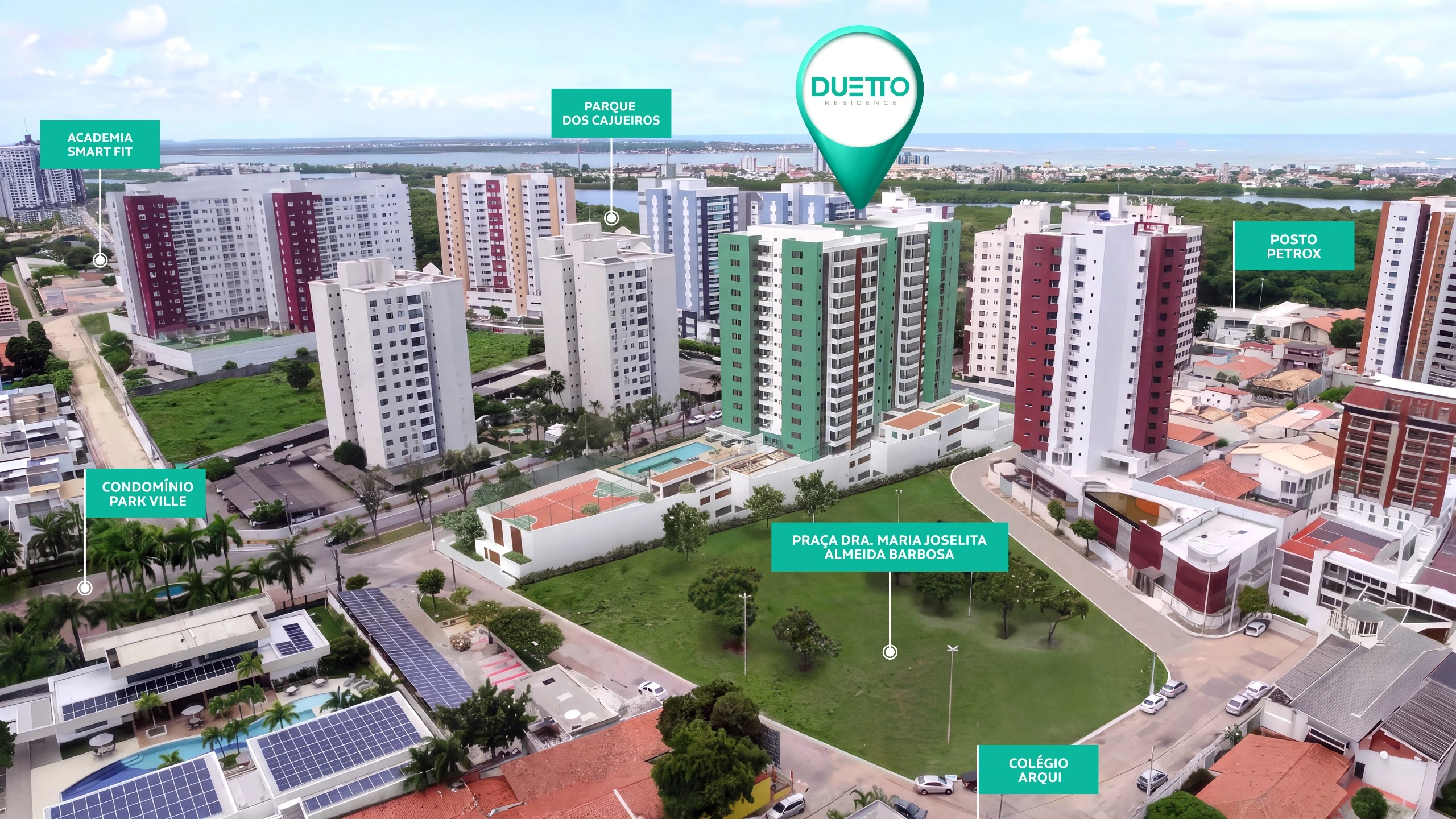 Localização