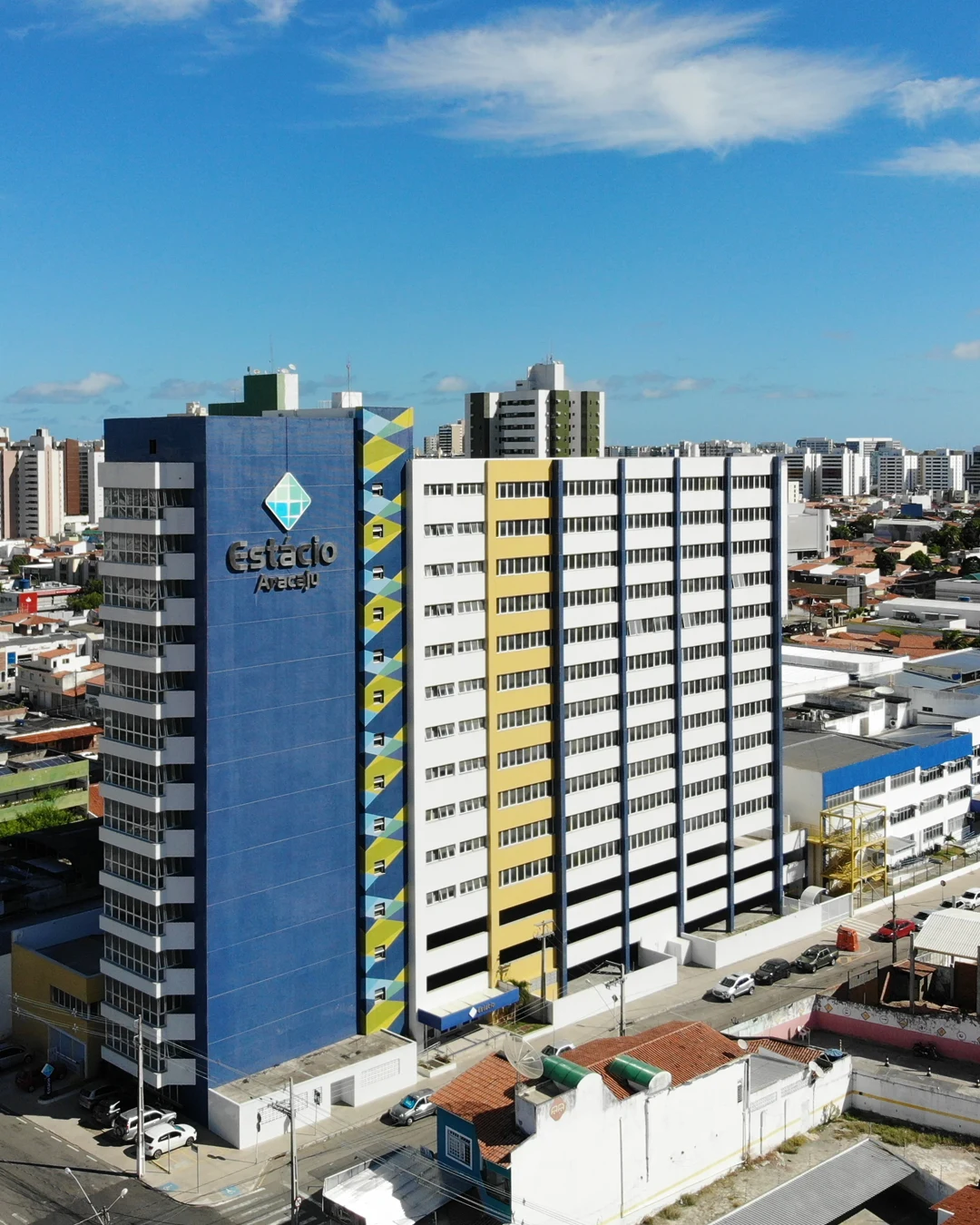 Estácio – Constren Engenharia