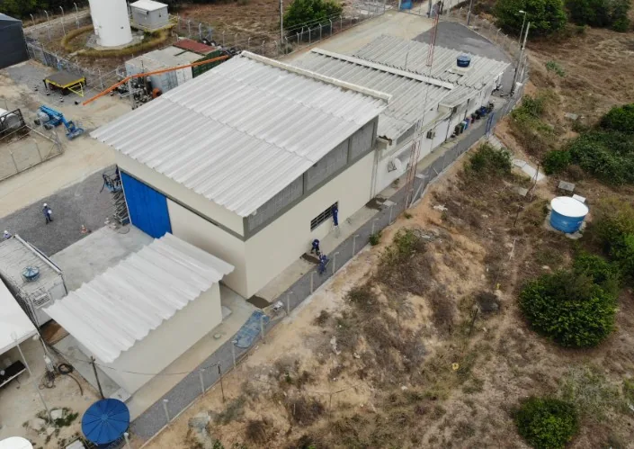 Oficina de manutenções