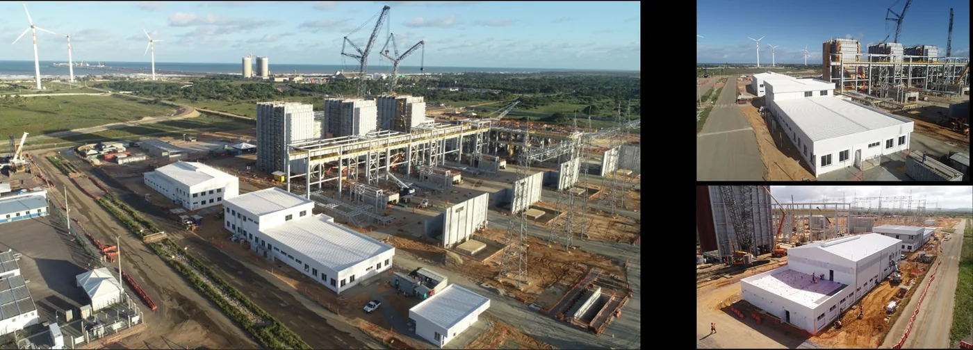 Edifícios não técnicos