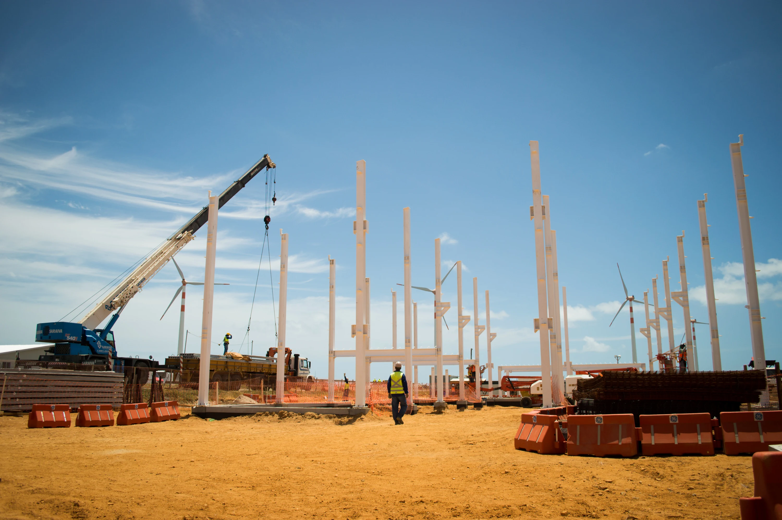 UTE Porto de Sergipe I – foto 1