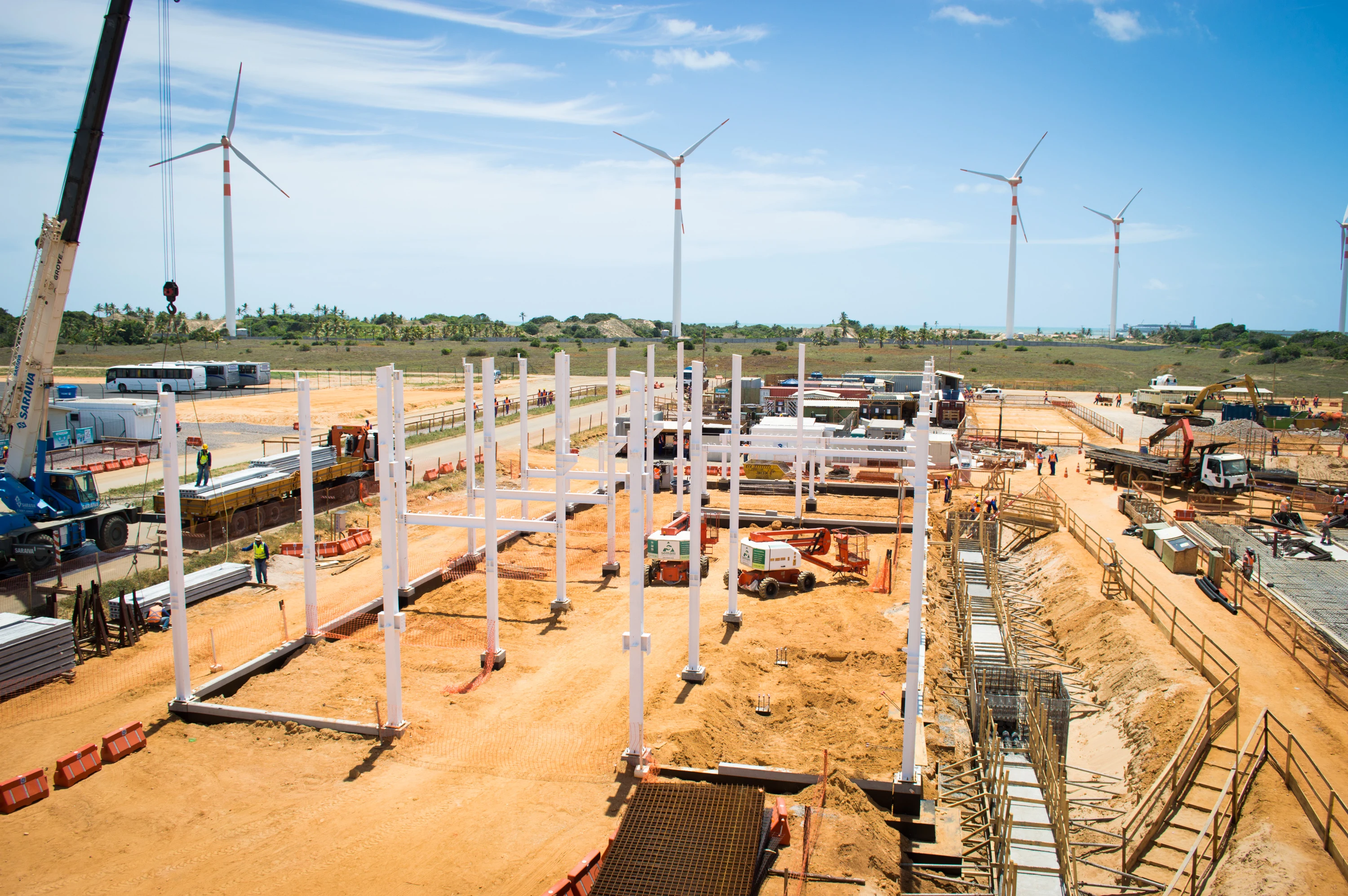 UTE Porto de Sergipe I – foto 3