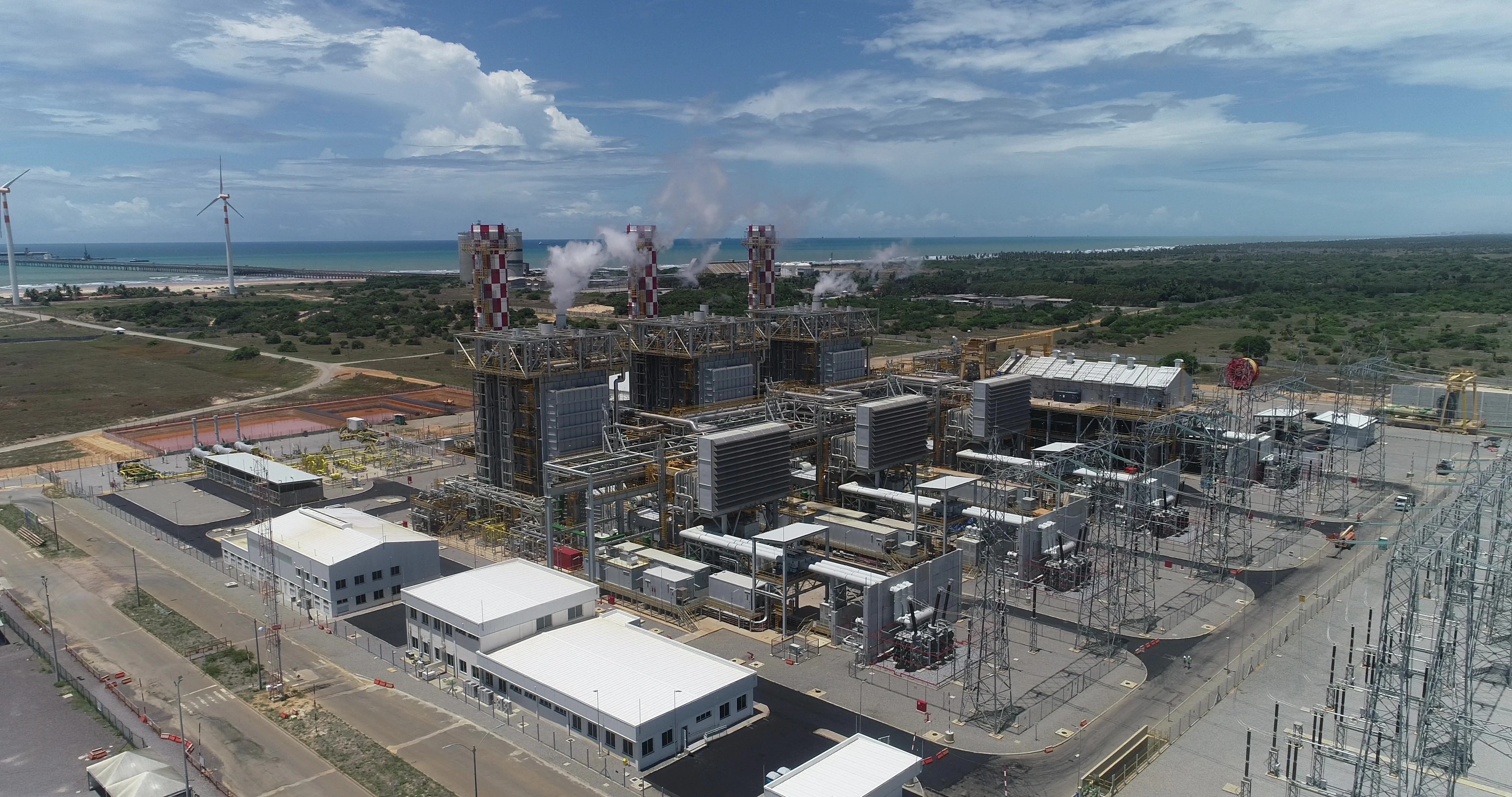UTE Porto de Sergipe I – foto 7