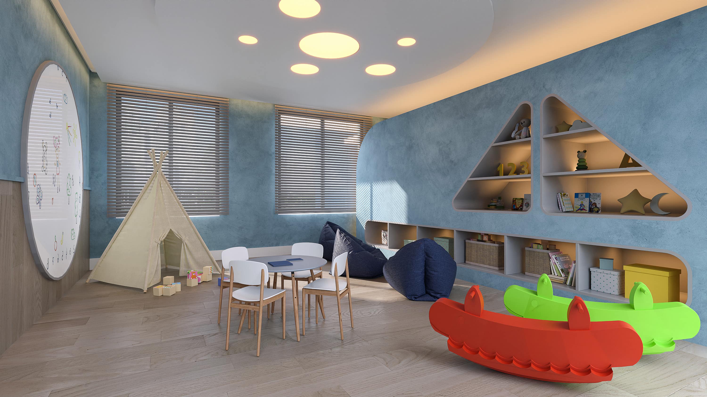 Playground Infantil
