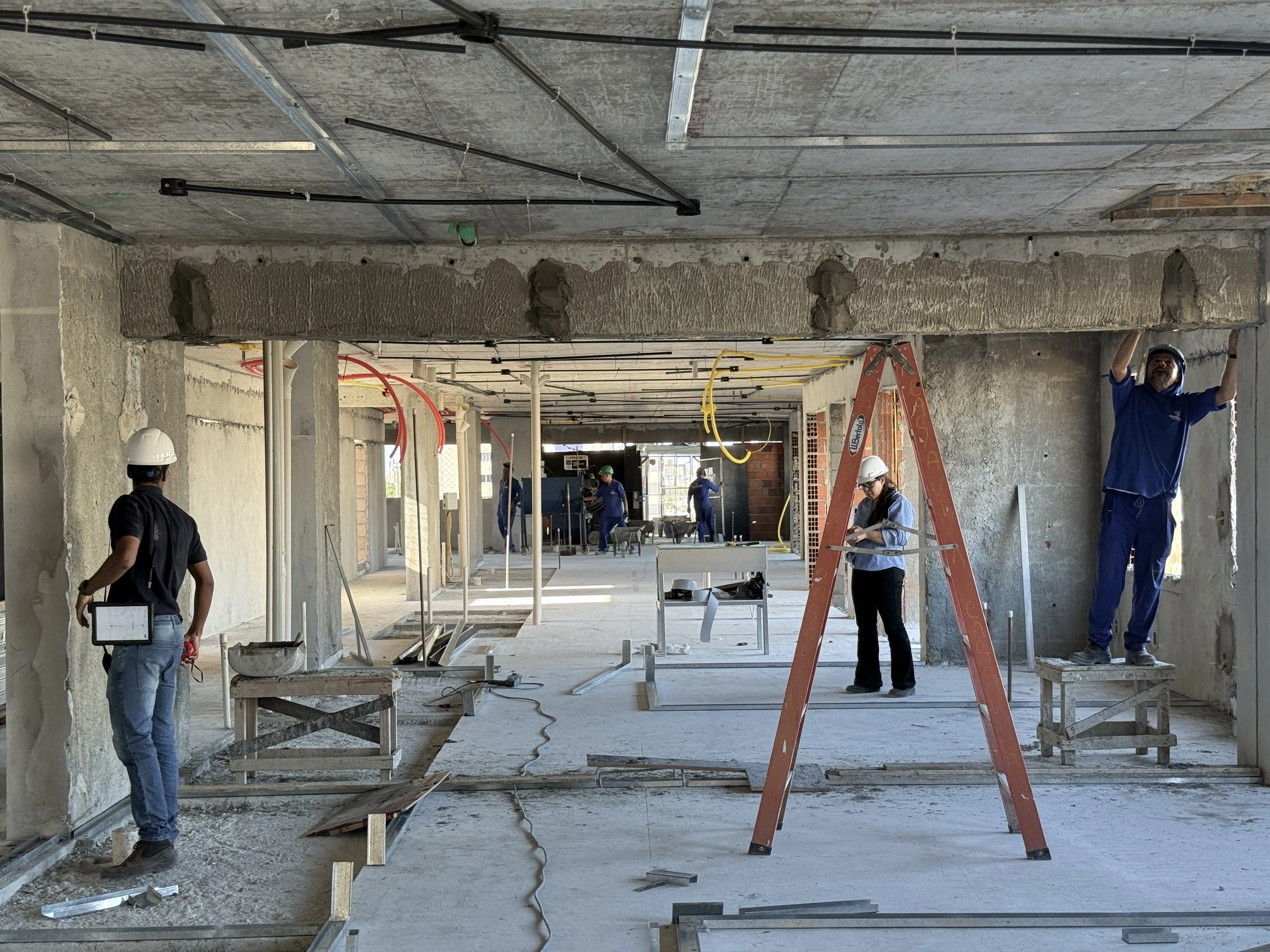 Obra Portillo — agosto 2026
