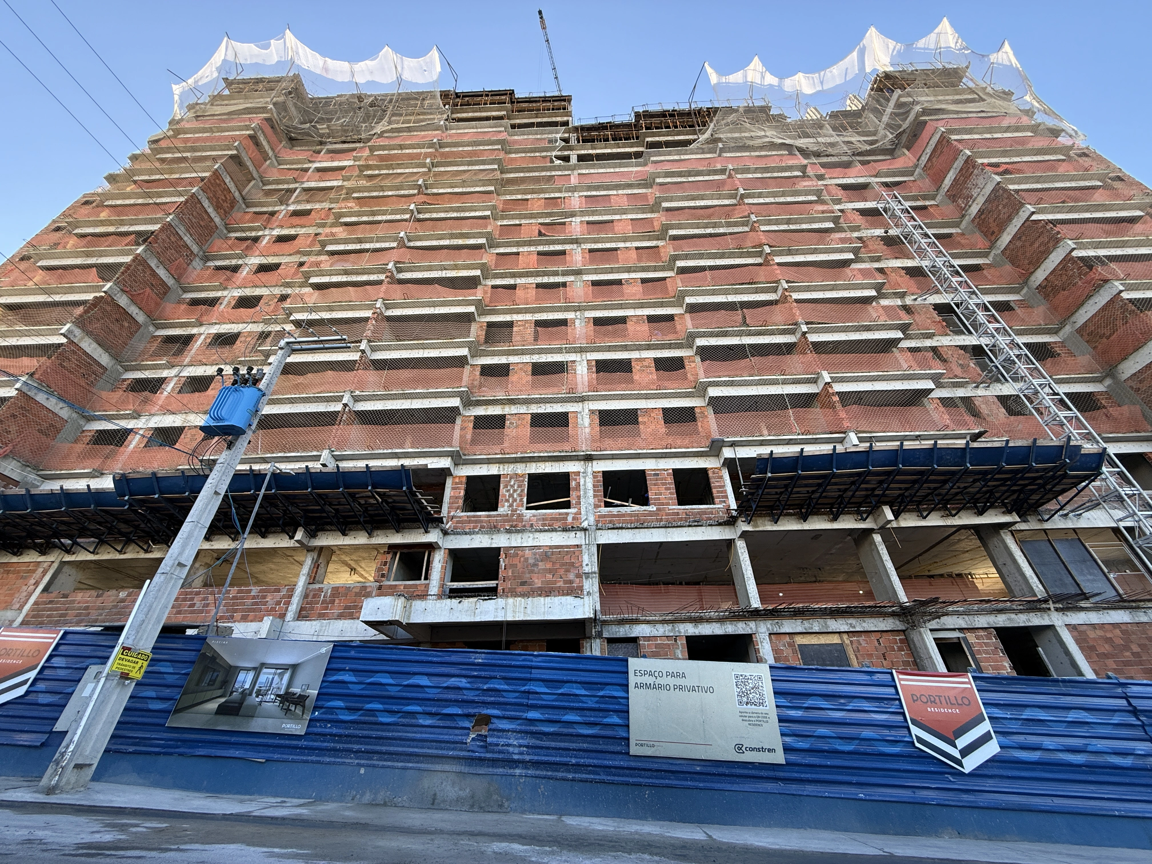 Obra Portillo — agosto 2026