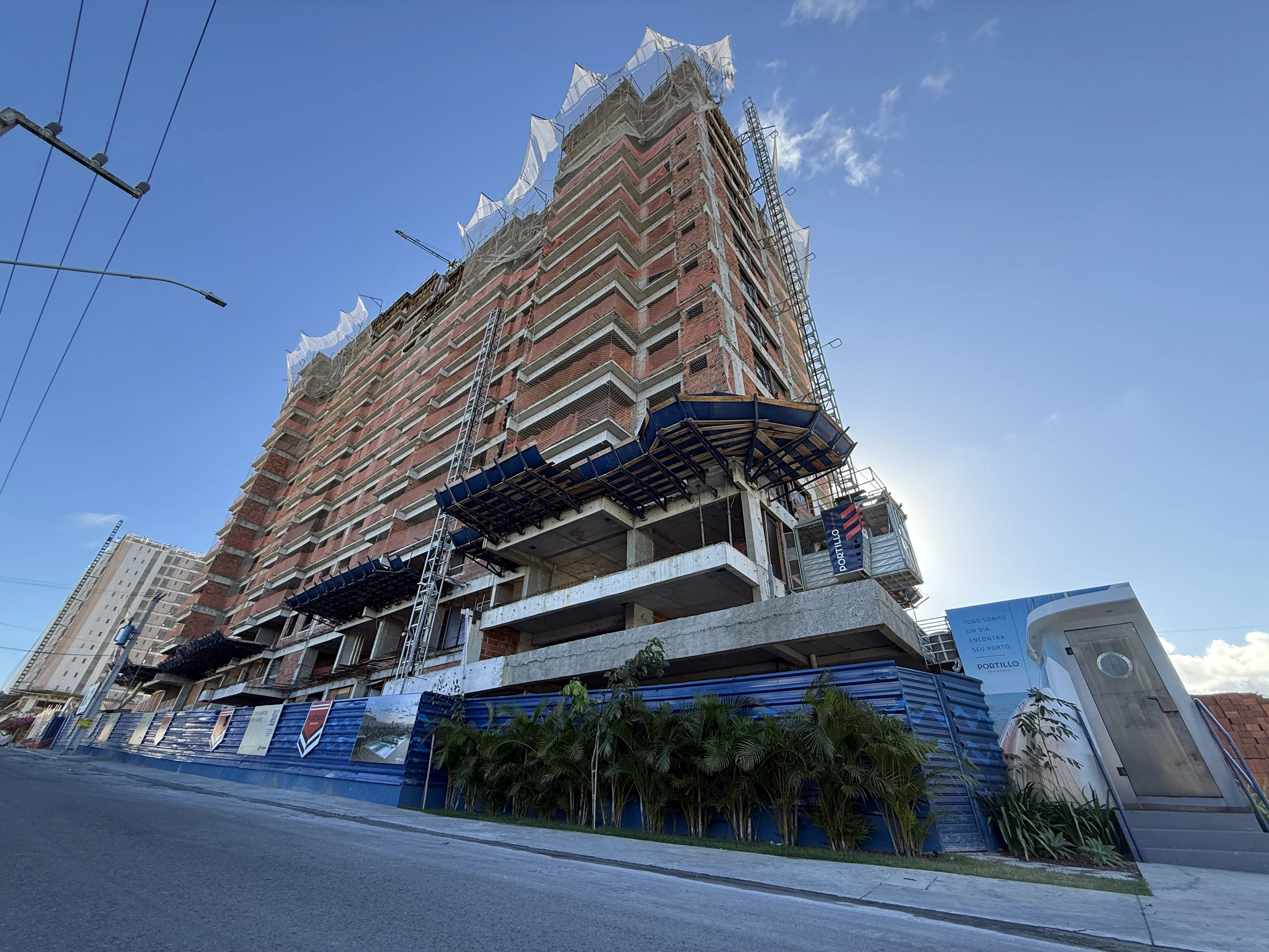 Obra Portillo — agosto 2026