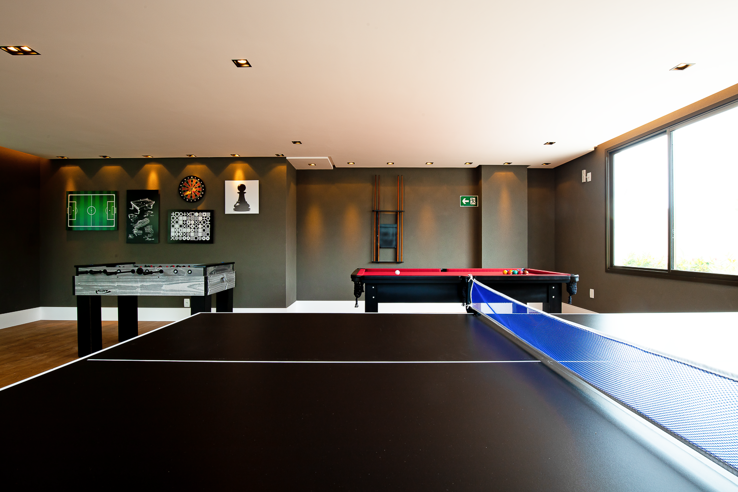 Sala de Jogos