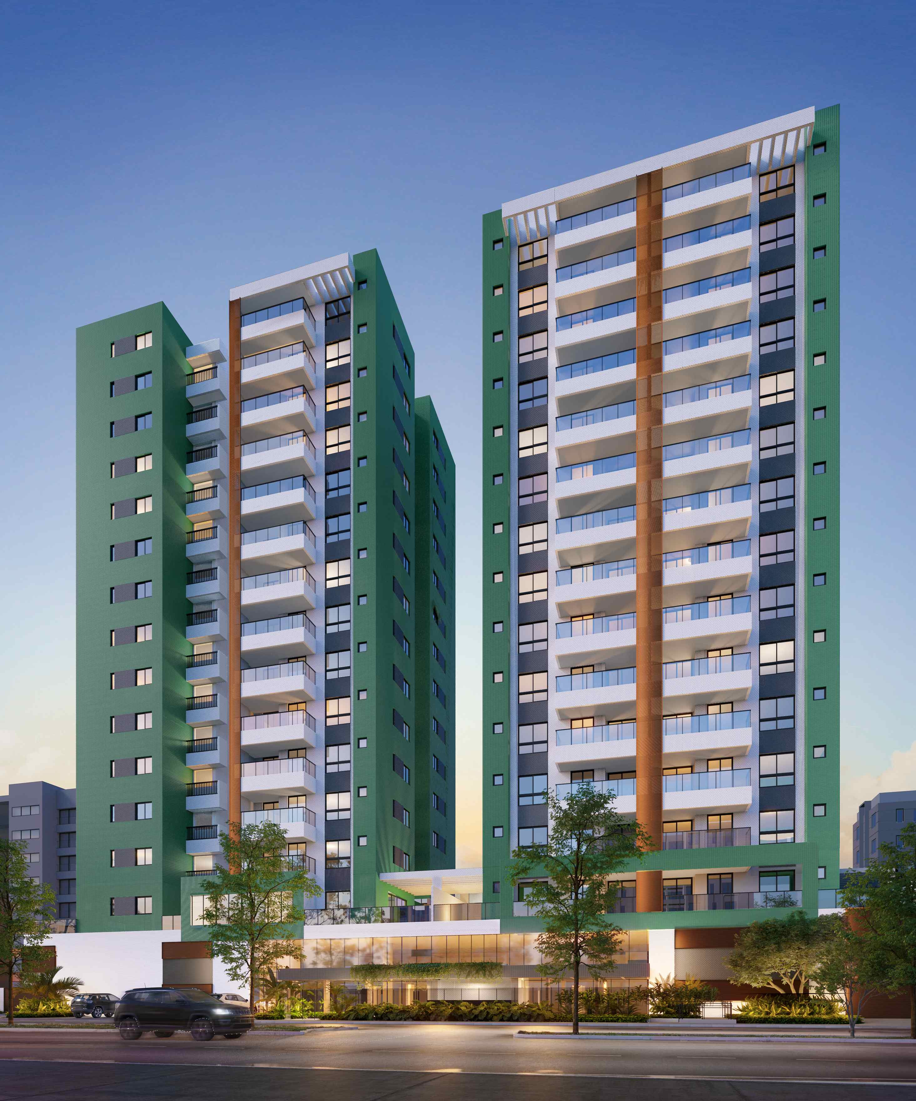 Duetto Residence