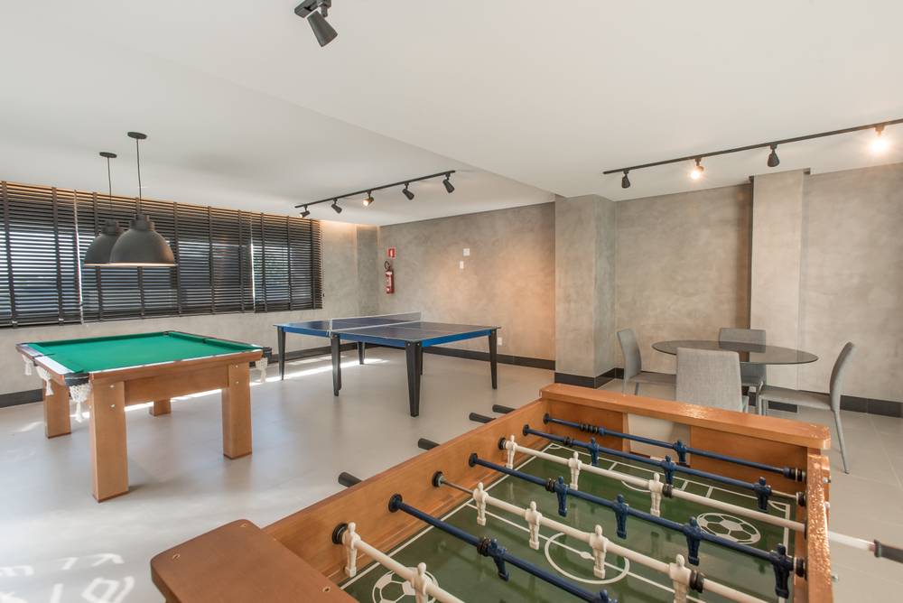 Sala de Jogos