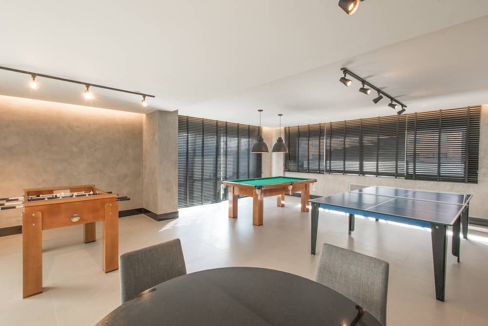 Sala de Jogos