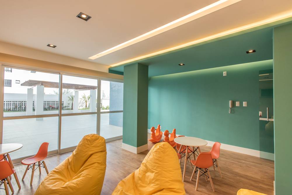 Sala de Jogos
