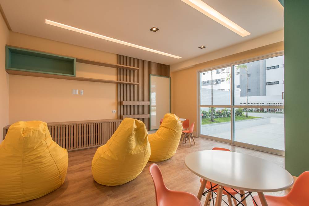 Sala de Jogos