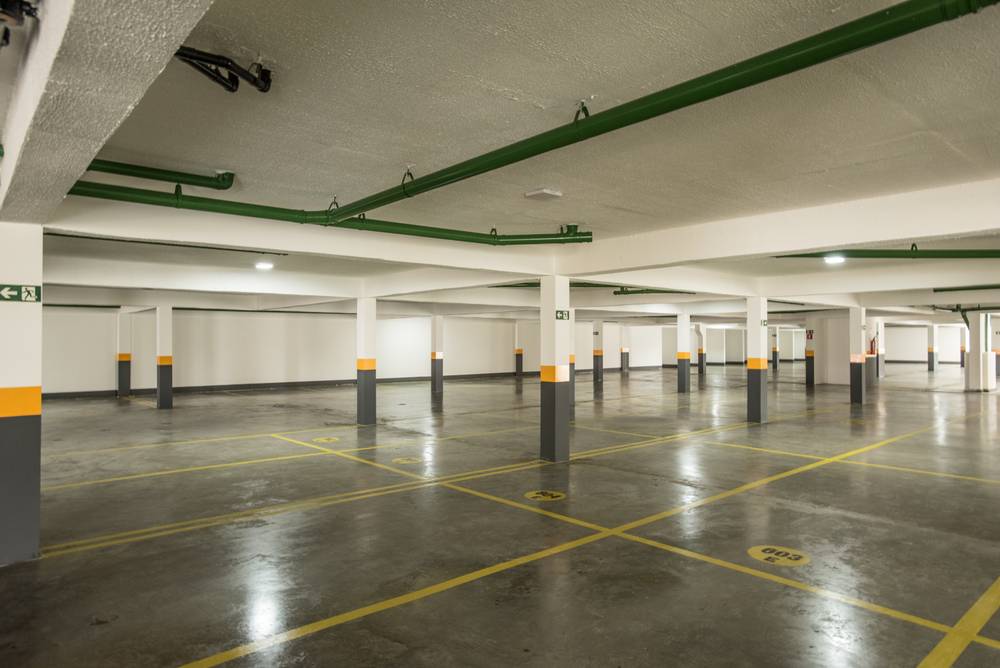 Estacionamento