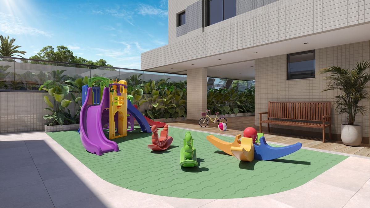 Parque Infantil