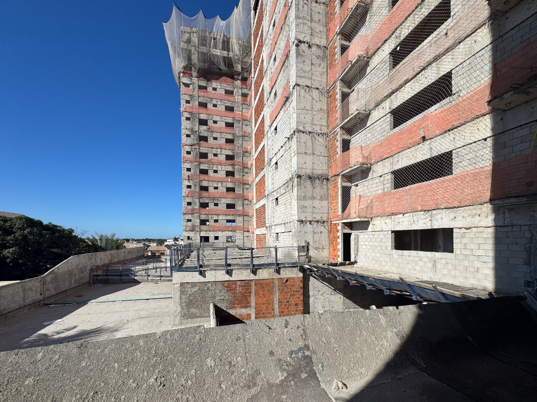 Obra Portillo — setembro 2026