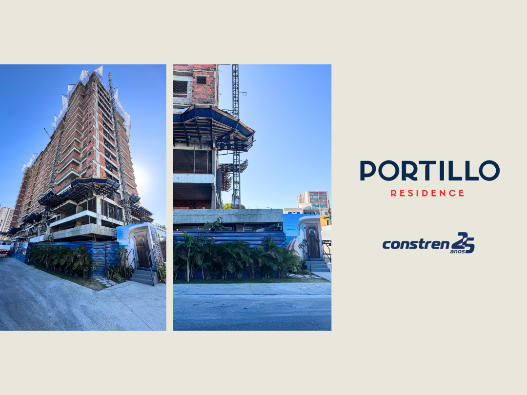 Obra Portillo — setembro 2026