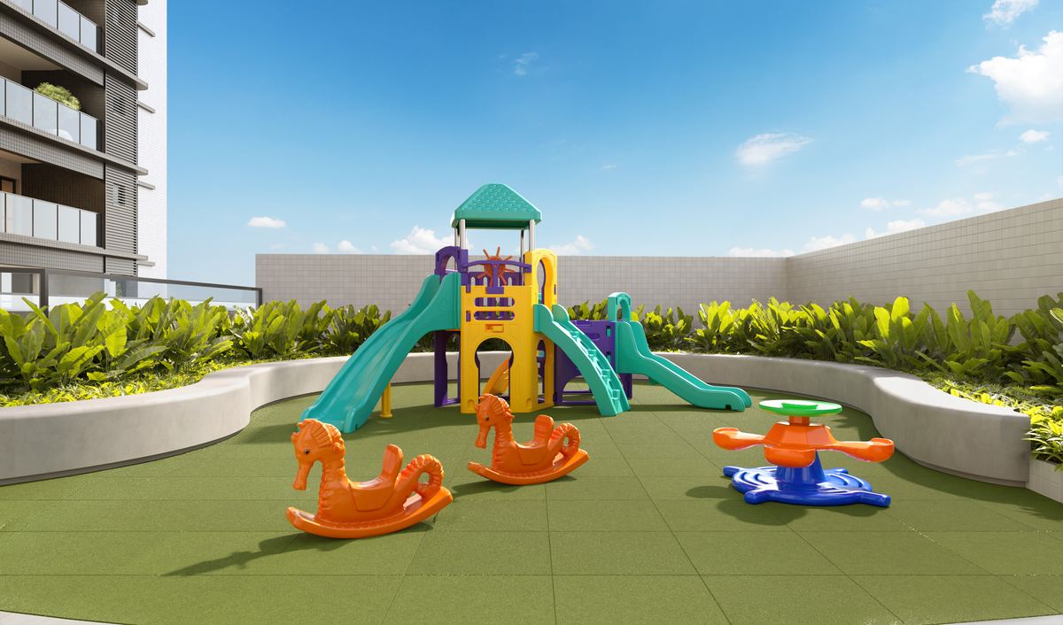 Parque infantil