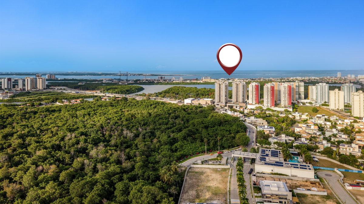 Localização